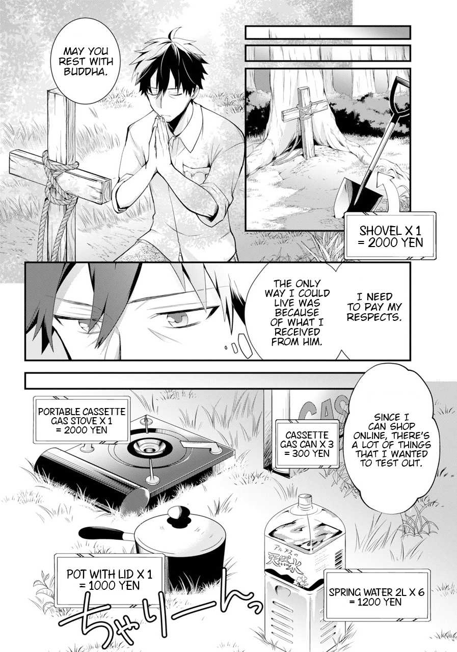 Arafoo Otoko no Isekai Tsuhan Seikatsu Chapter 1 18